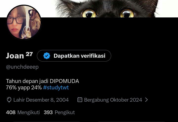 Joan ²⁷ tweet media