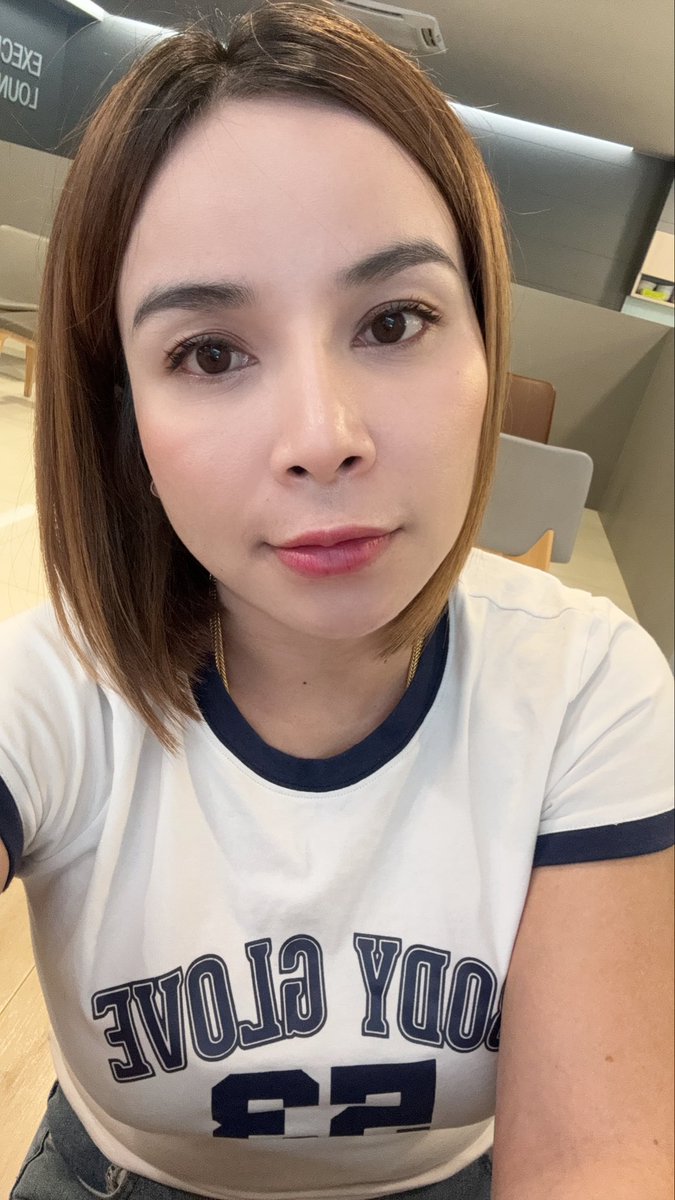 Por2ucm's tweet photo. ทักทายตอนสายๆค่ะ
ปวดเมื่อยทักได้น๊า
ไอดีpor2888 https://t.co/FbuuS9iOhq