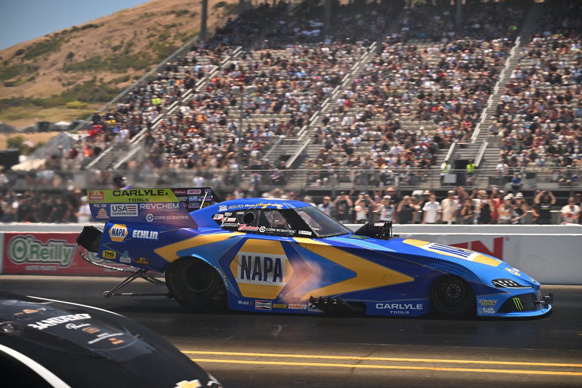Ron Capps Motorsports tweet media