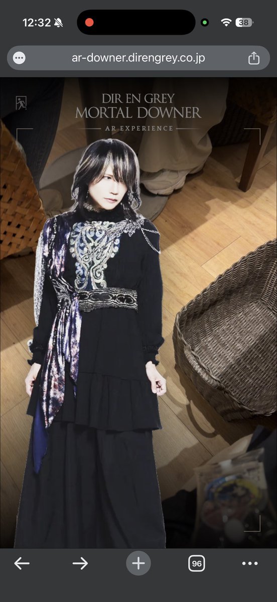 kuji02's tweet photo. another Shinya on the floor https://t.co/q2z2hTQaWR