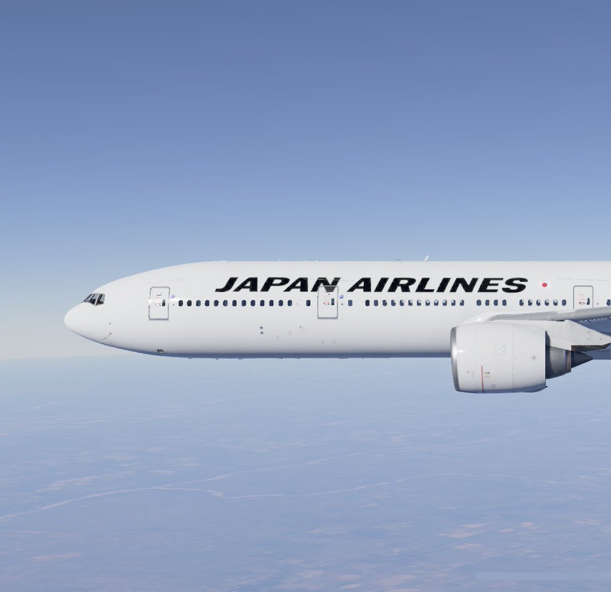 Echigotetu653's tweet photo. #infiniteflight https://t.co/cdIuPBO5aZ