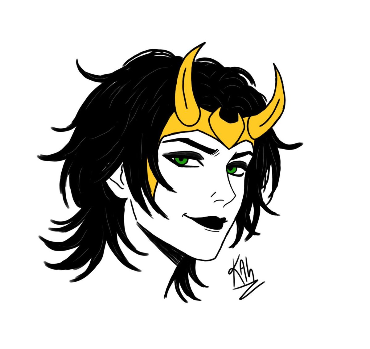 iloveecofffee's tweet photo. <3
#loki https://t.co/plGVL4K7BM