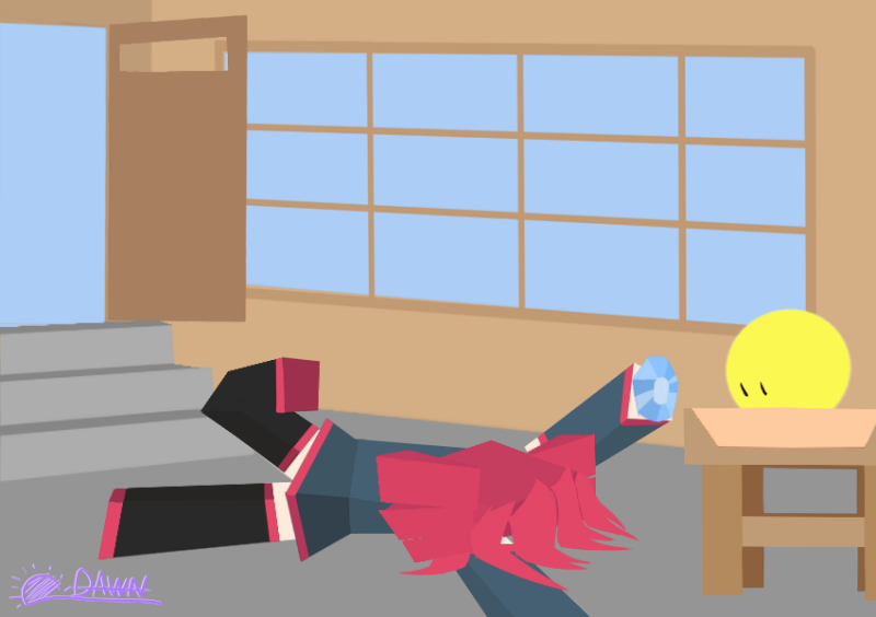 Amanecer_art's tweet photo. ✨Verity x Teto - (Fanship)📷
#verity #thatmob #mcyt #minecrafthorror #fanship #VOCALOID #kasaneteto #fanart #illustrationart #characterart
(Este dibujo lo hice en un estilo de dibujo que casi no dibujo y he publicado en esta cuenta) https://t.co/lvkfjHJ1nS