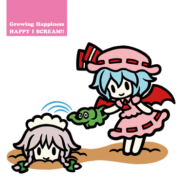 Daily Touhou Album tweet media
