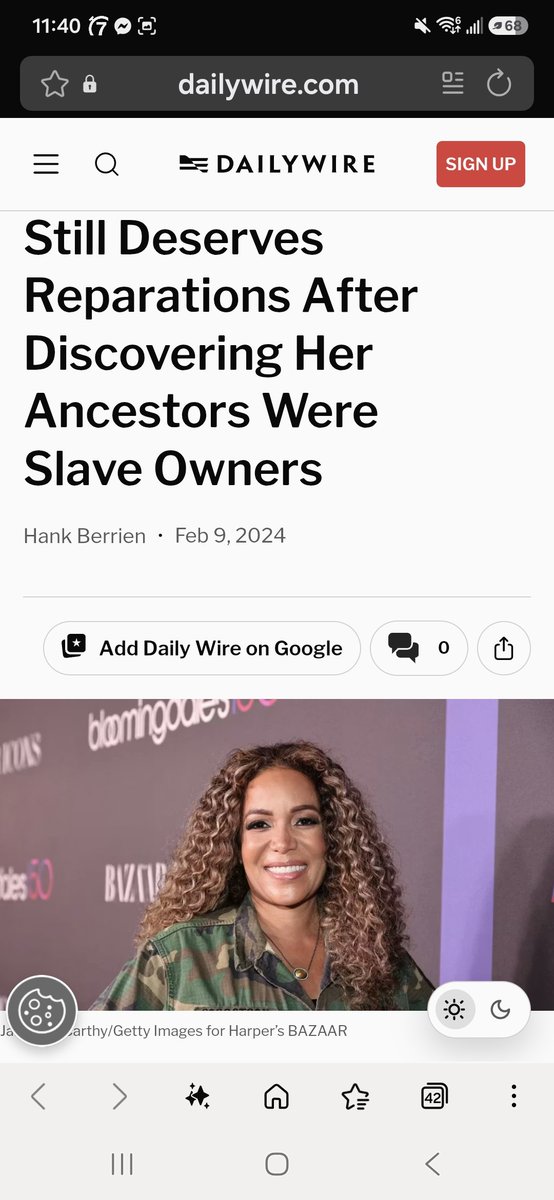 brethordark's tweet photo. @EndWokeness This woman's audacity has no limits https://t.co/1TJBO2otfe