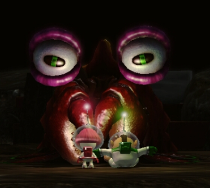 Bulborb 7, The Forgettable tweet media