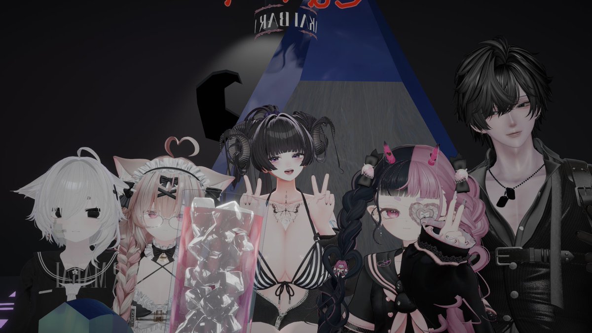 tmt_vr's tweet photo. #BARMAKAI https://t.co/dOft0eG2Ru