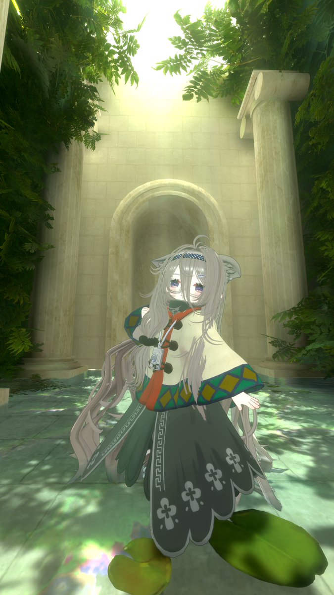 Remilia6sub's tweet photo. この髪型+ポンチョの組み合わせがスキスキドラゴン
ししゅかちゃんの雰囲気に合うかなと思ったら想像以上にマッチしたと思う(思いたい) https://t.co/XIKnRGiVxr