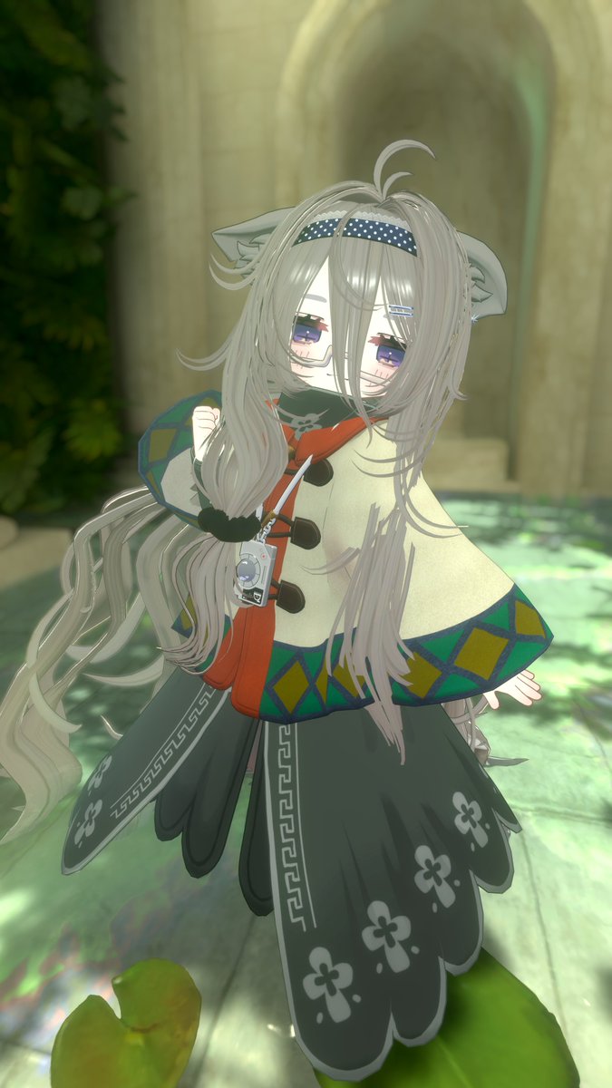 Remilia6sub's tweet photo. この髪型+ポンチョの組み合わせがスキスキドラゴン
ししゅかちゃんの雰囲気に合うかなと思ったら想像以上にマッチしたと思う(思いたい) https://t.co/XIKnRGiVxr