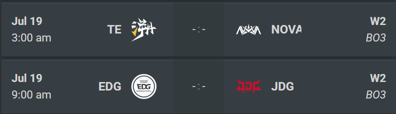 RocketBullets's tweet photo. Stakes for the VCT CN Games today

if Trace win, TYLOO automatically qualify for playoffs
if Trace and JDG both lose, they will both fall to 5th/6th,  

loser of TE vs JDG plays the CN National teams in Play-Ins https://t.co/1kF6icXzL0