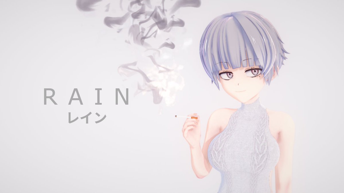 RoyalDrakosZ's tweet photo. #Fanart #Koikatsu #3D #3dart #Animeart #SomeoneElseOC
This is a 3D version of Rain-chan made with love!
Original Character: "Rain-Chan" owned by @SeverableZack https://t.co/Gfgy4uGTYz