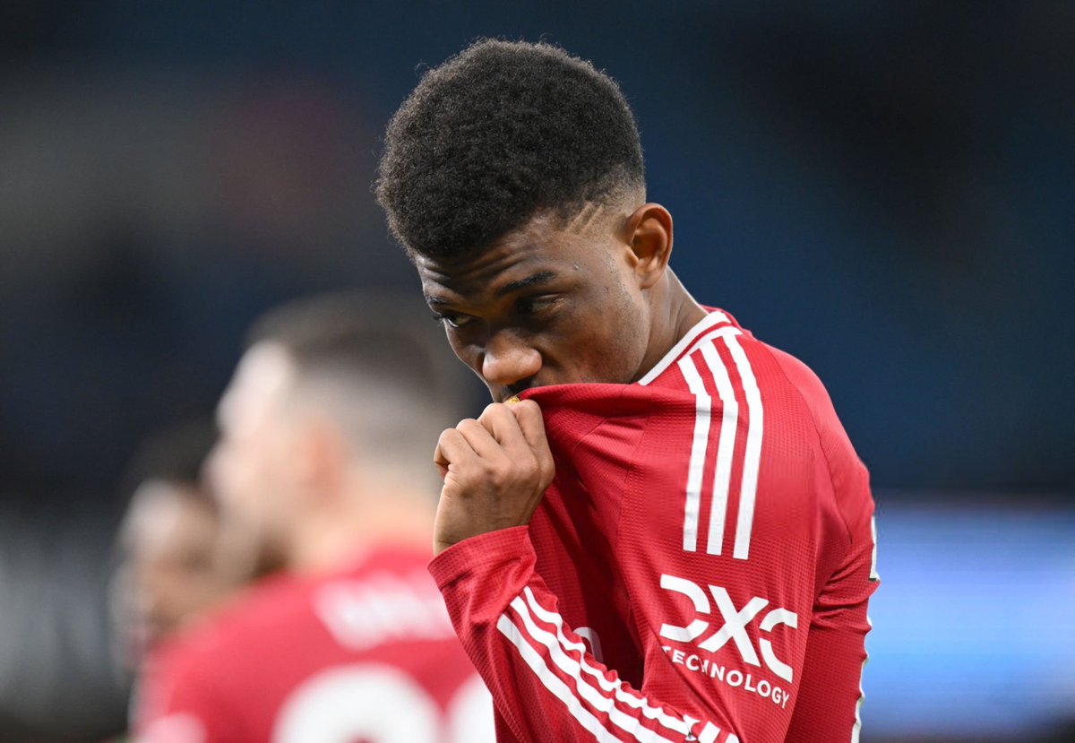PrinceS00486172's tweet photo. 🚨 Amad Diallo’s camp informed in June on Man United stance: no intention to sell this summer.

Despite links with several clubs, #MUFC mantain they want to keep and trust Amad. https://t.co/jc2dffl2Yh
