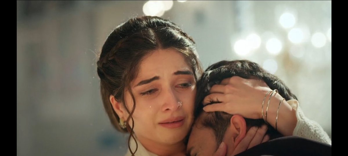 Analyst_Krishna's tweet photo. Bhavika you're such a pretty crier 🫠 https://t.co/qa3EpB1TI3