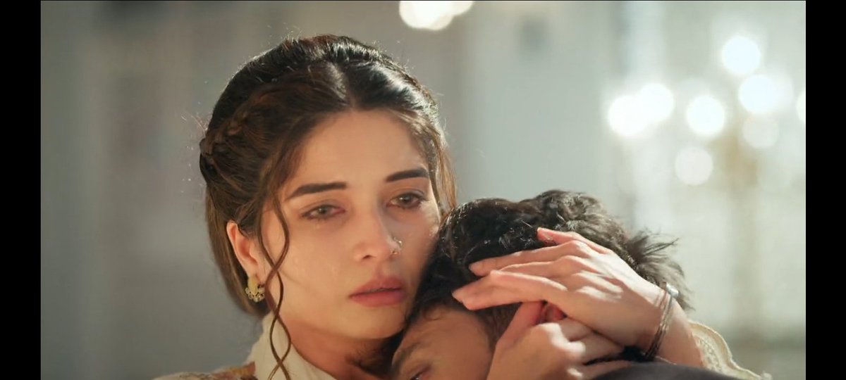 Analyst_Krishna's tweet photo. Bhavika you're such a pretty crier 🫠 https://t.co/qa3EpB1TI3