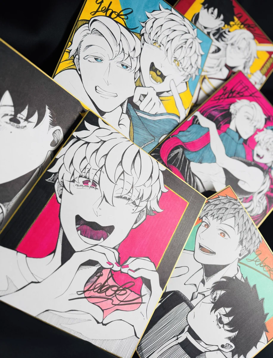 げぼく隷💖💙Gebok Ray on X: 