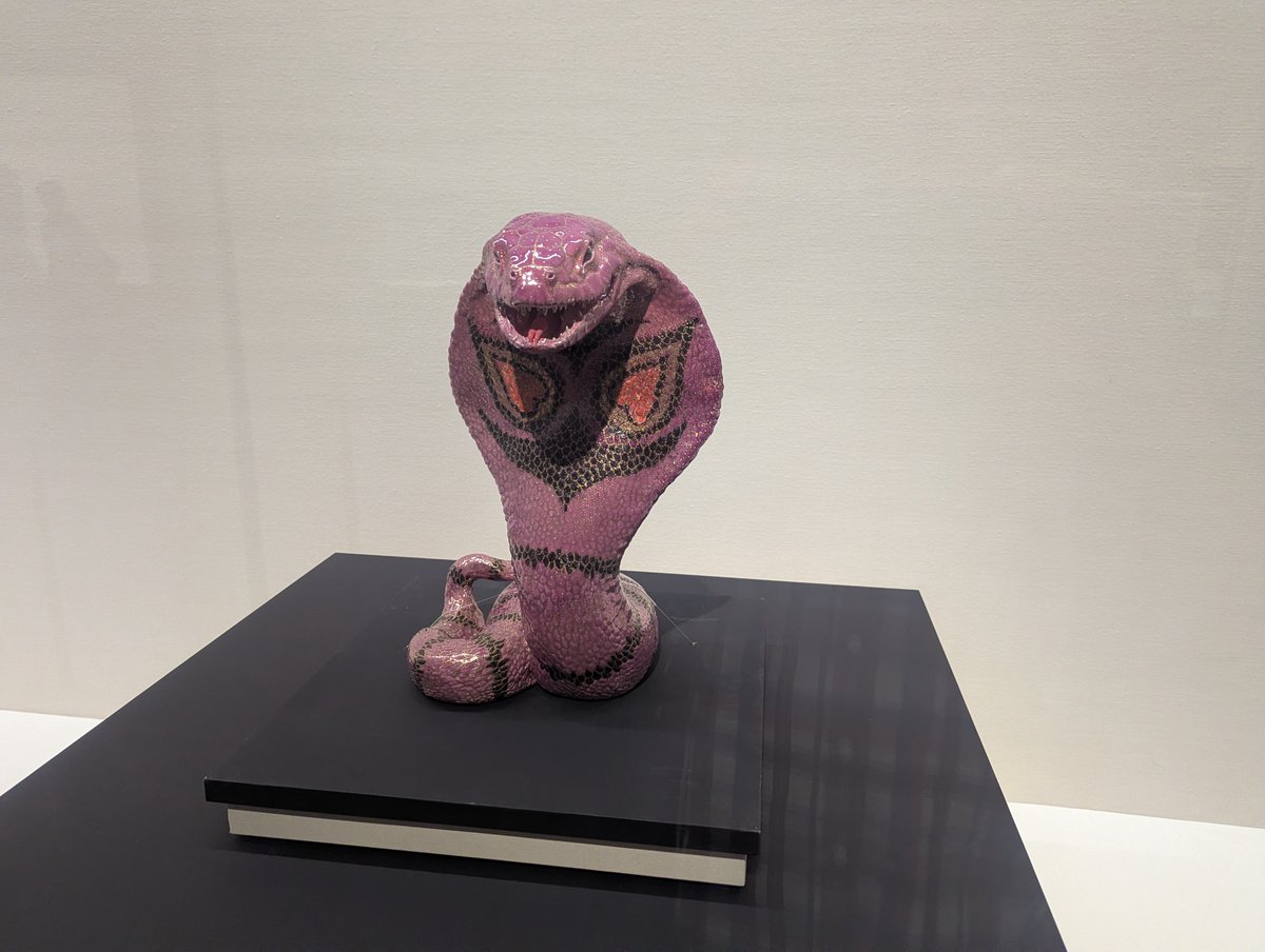 cdj73520's tweet photo. ポケモン×工芸展　－美とわざの大発見－　広島展 https://t.co/I2RKnaTx3J