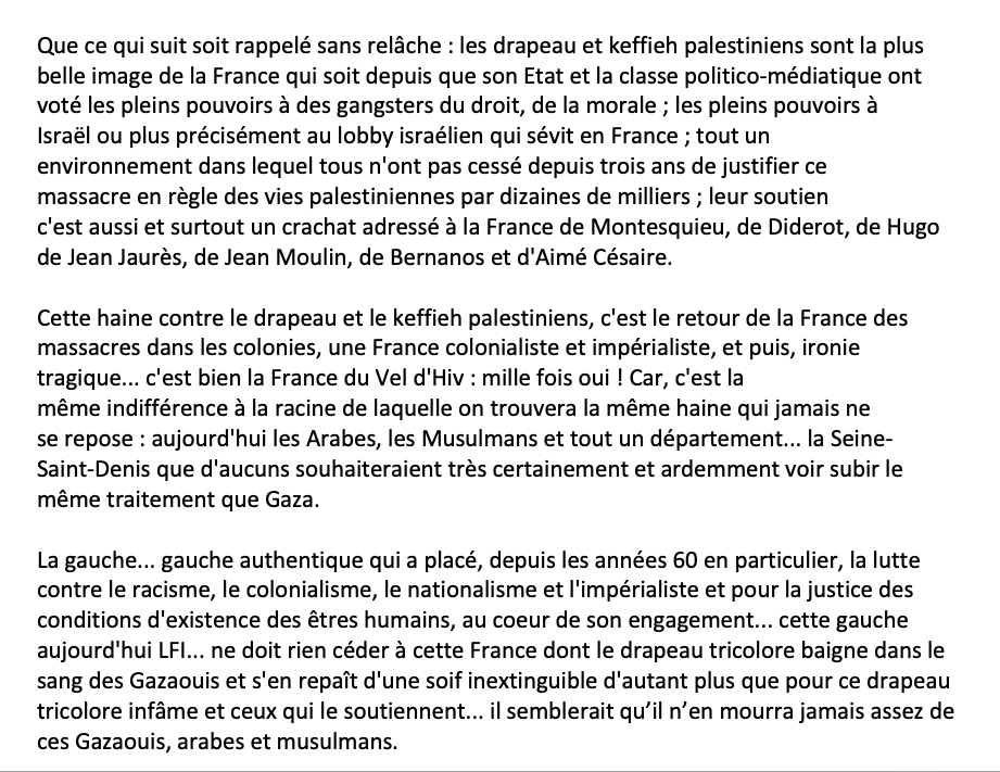 PierreLema34489's tweet photo. @KaanNathalie #israel #sionisme #GazaGenocide #netanyahu #droit_constitutionel #CEDH #CPI #droits_de_lhomme #CJUE #crime_de_guerre #crime_contre_lhumanité #judeo_fascisme https://t.co/1i1Og2VspK