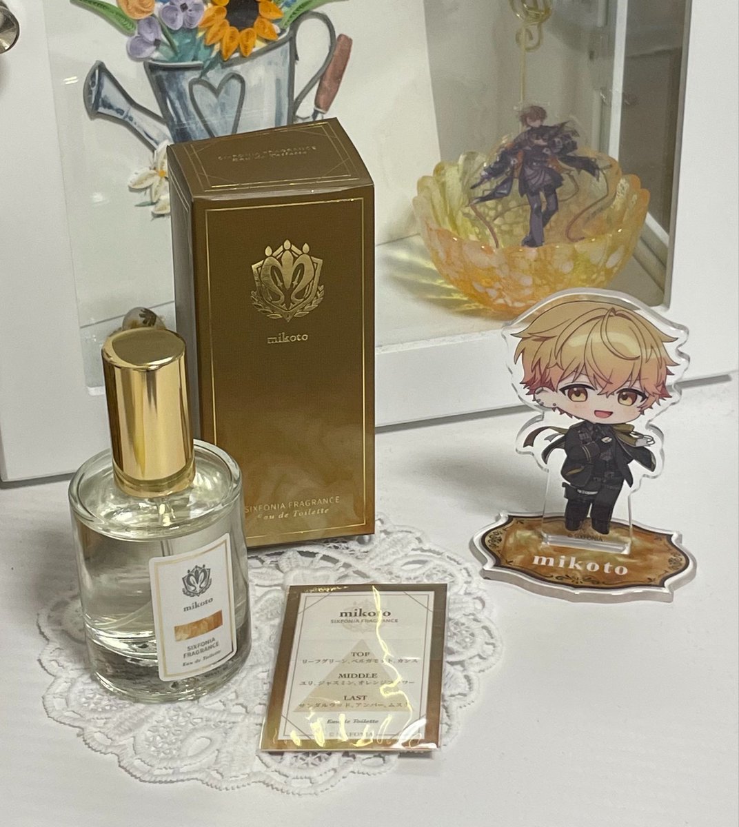 _i_i917's tweet photo. 私の名前が名前なのでね！買わないという選択肢はありませんでした🙂‍↕️💛 https://t.co/oZA4hLwd1E