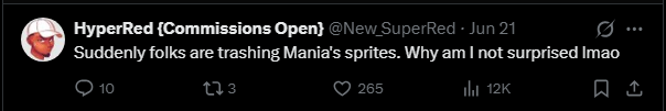 Freeze tweet media
