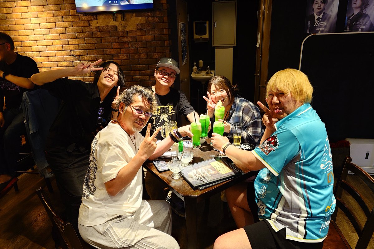 noridmn's tweet photo. 昨夜のDelightfulも楽しかったぁー‼️

皆んなありがとうねー🥰🎵 https://t.co/apGf6gD738