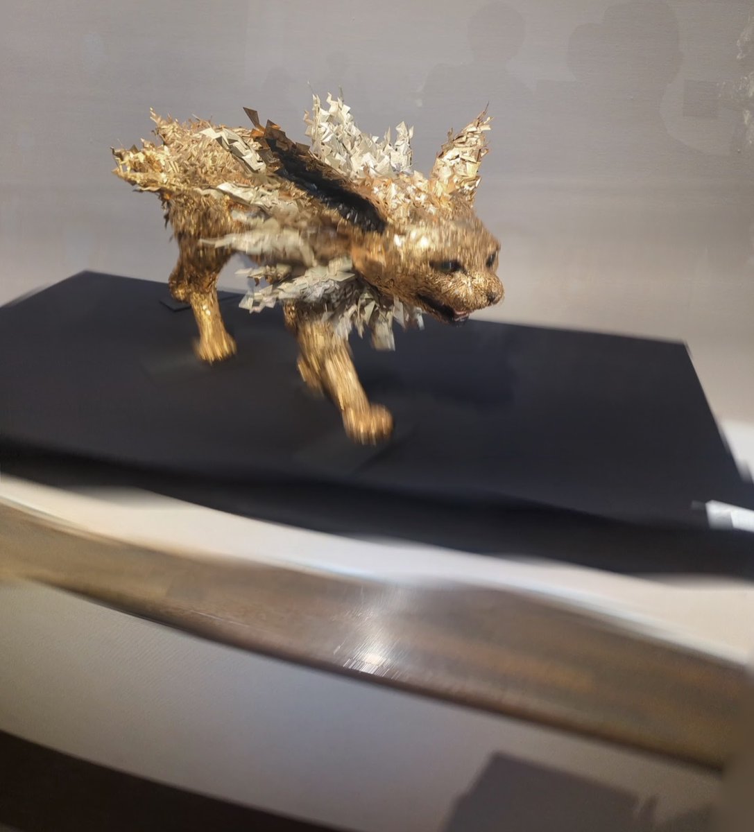 cdj73520's tweet photo. ポケモン×工芸展　－美とわざの大発見－　広島展 https://t.co/x7lOqJqQFw
