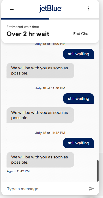 BurlamachDaddy's tweet photo. @JetBlue https://t.co/ymRirLTDKH
