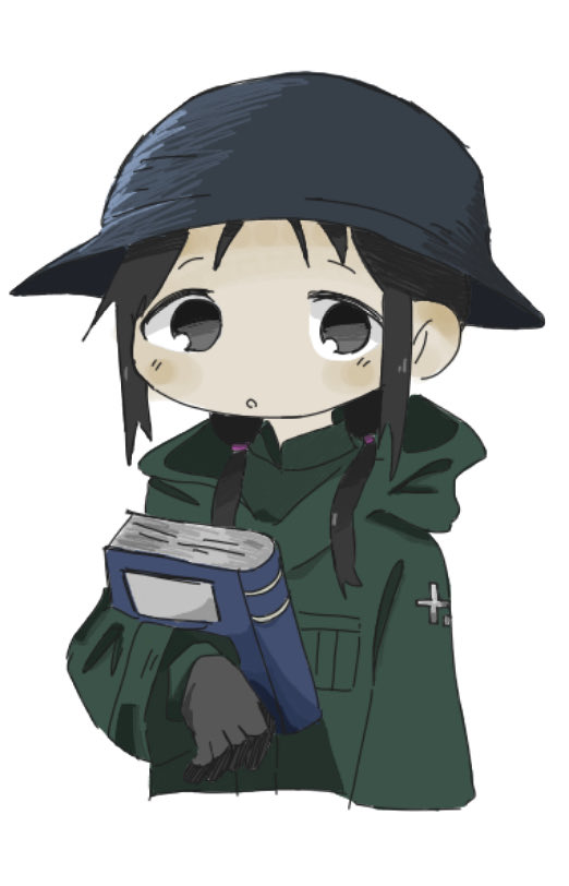 yazuki1028's tweet photo. #少女終末旅行 https://t.co/sqmn51vnMF