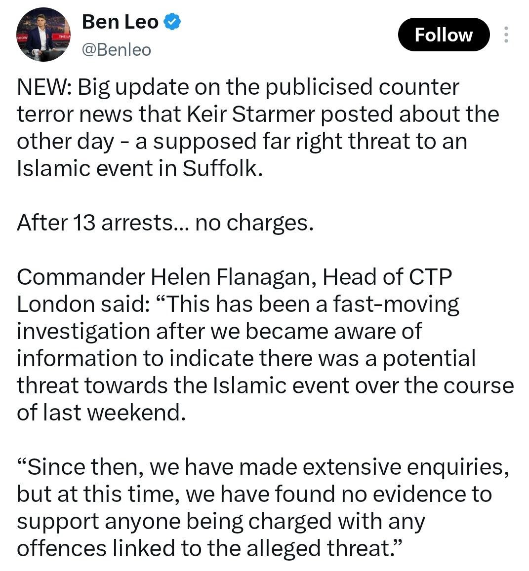 The media SOI 🇬🇧 tweet media