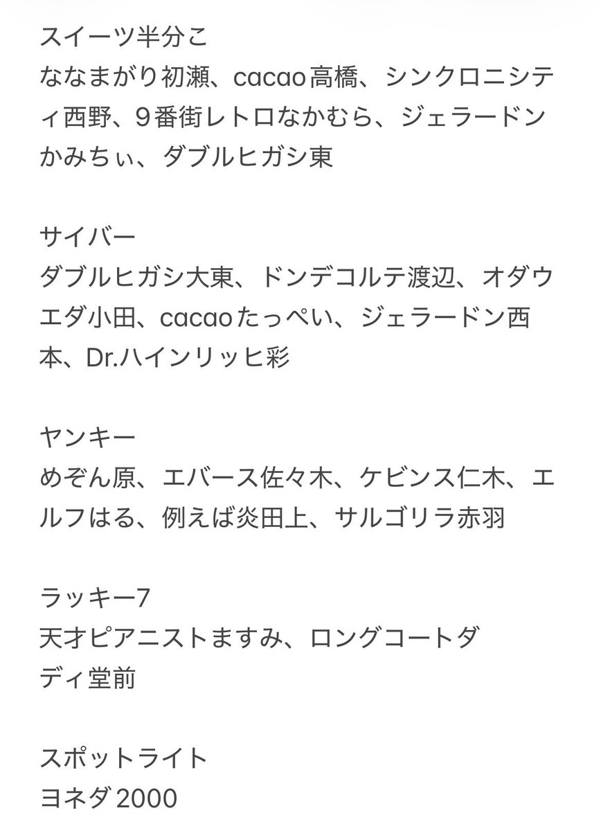 こけし tweet media