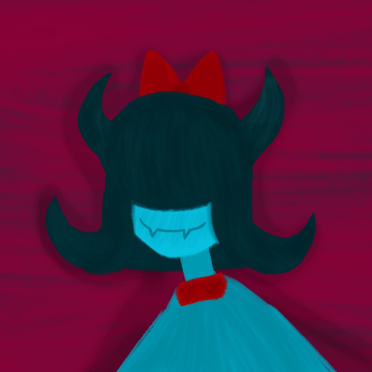 Hexyuko's tweet photo. Aqua art - I make          

#deltarune #deltarunefanartㅤㅤㅤㅤ #aqua https://t.co/VWFOMkUnEN