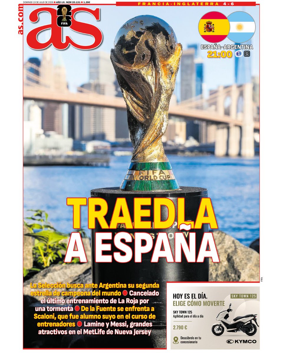 Diario AS tweet media