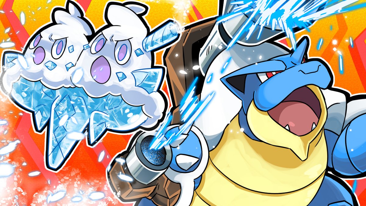 robalo4RT's tweet photo. Some thumbs i did for Pokeaim https://t.co/LXzyIr3XsB