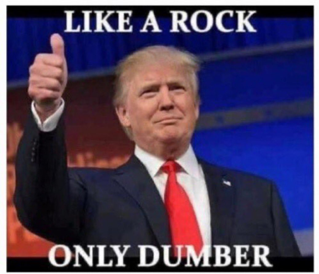 Rikywadd's tweet photo. @visionergeo And Trump has his face buried up Putin’s ass. They’re both pariahs. Way to go Trump. Where are you two gonna retire to? My bad you’ll be in a federal penitentiary. You can still communicate on Corrections issued tablets though. Have fun lover boy. https://t.co/yGcf4wUlFK