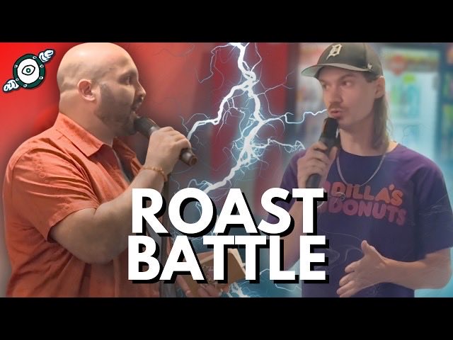 ParadizoFilms's tweet photo. The Boiz are all back at Exhale Hookah Lounge in Auburn Hills with a huge, brutal roast battle! Who do you think had the best roast of the show, who should have been the person to win? We want to know all that and more in the comments below! https://t.co/GqVF7ogUSX