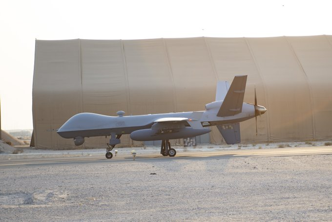 MarioNawfal's tweet photo. 🚨🇯🇴 🇮🇷 The missile that killed two American soldiers in Jordan also damaged multiple U.S. aircraft, both manned and unmanned...

-Per the WSJ, manned and unmanned American aircraft were hit in Iran's attack on Muwaffaq Salti Air Base, where hundreds of U.S. personnel and dozens of warplanes have staged strikes on Iran

-The most alarming detail: U.S. officials say Iran has ADAPTED, firing missiles that travel at extremely high speeds and maneuver as they descend, with concerns the regime is getting targeting help from CHINA or Russia

-The base is defended by THAAD, America's most advanced missile shield, and the salvo still got through to housing units and flight lines

-Washington's answer is reinforcement: F-16s from Germany, stealth F-35s from England, and more tankers are all rushing to the region

-Iran formally withdrew from the MOU Saturday, with Mojtaba warning of "unforgettable lessons" if strikes continue

Source: Wall Street Journal, @sentdefender  / Writer: Daniel