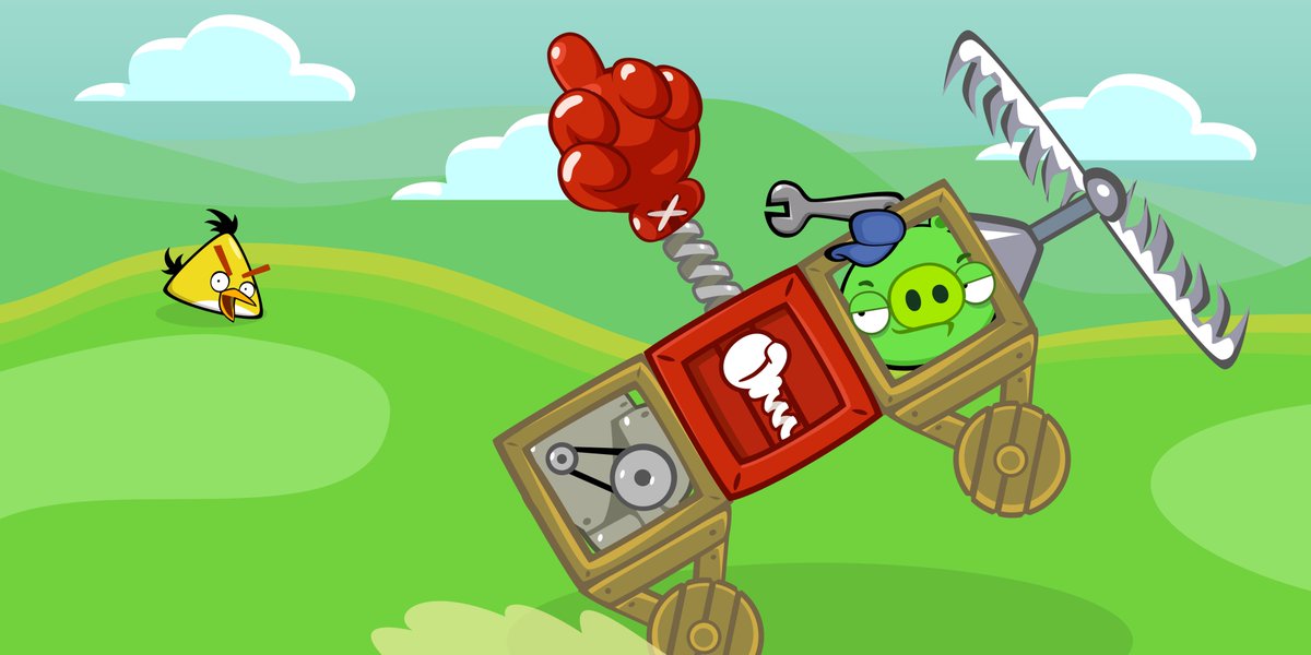 mechanicswine's tweet photo. Trying out some modifications to my parts... This one's designed specifically to piss off certain types of birds!! Hehe... https://t.co/2jTlkJoMJX