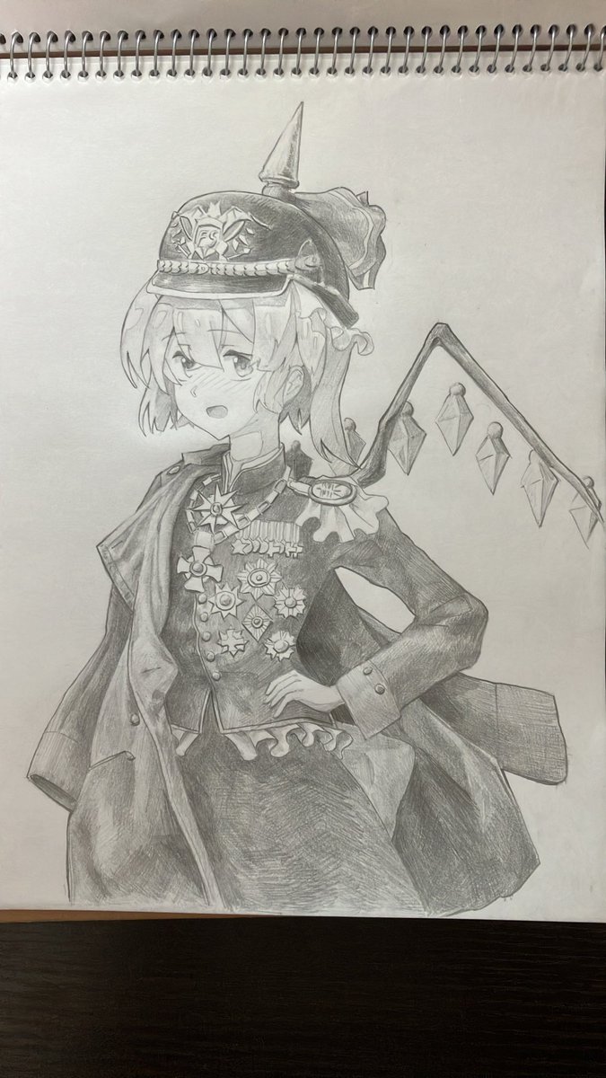 Sakaed7dd's tweet photo. 軍服フラン https://t.co/Qbf8T9fjPE
