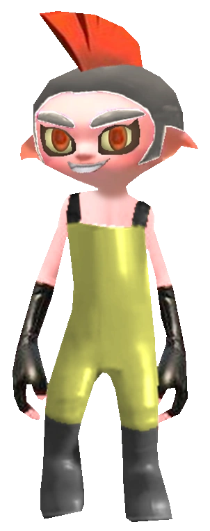 Greel the forgotten man || pfp and banner by luaa tweet media