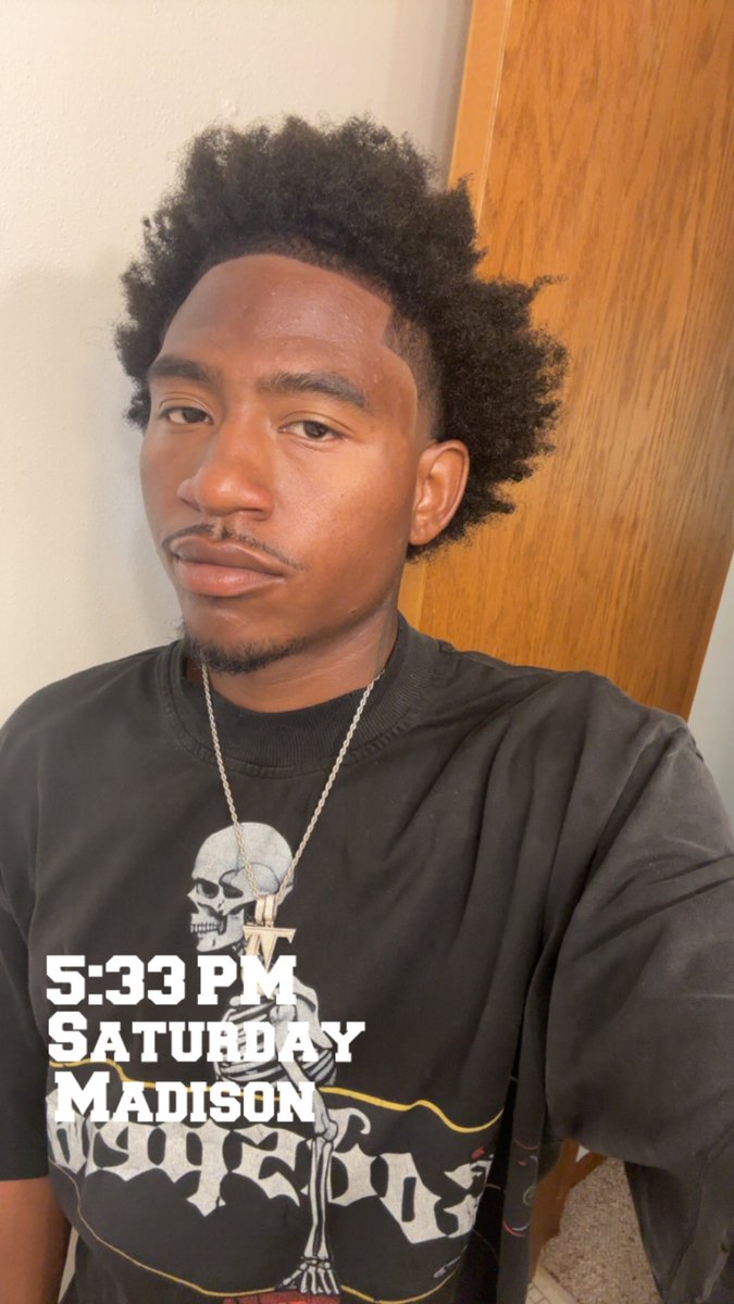 TyrellJack32513's tweet photo. Big 25😮‍💨stay tuned 
#608 #mke https://t.co/6nSEUdQnuT