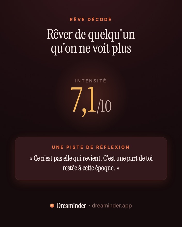 lennivision's tweet photo. @christ23__ En vrai c'est jamais la personne le vrai sujet. C'est un bout de toi de cette époque qui remonte. Note le rêve au réveil, tu verras vite ce que ta tête te repasse en boucle. https://t.co/WbBz8BBV5j