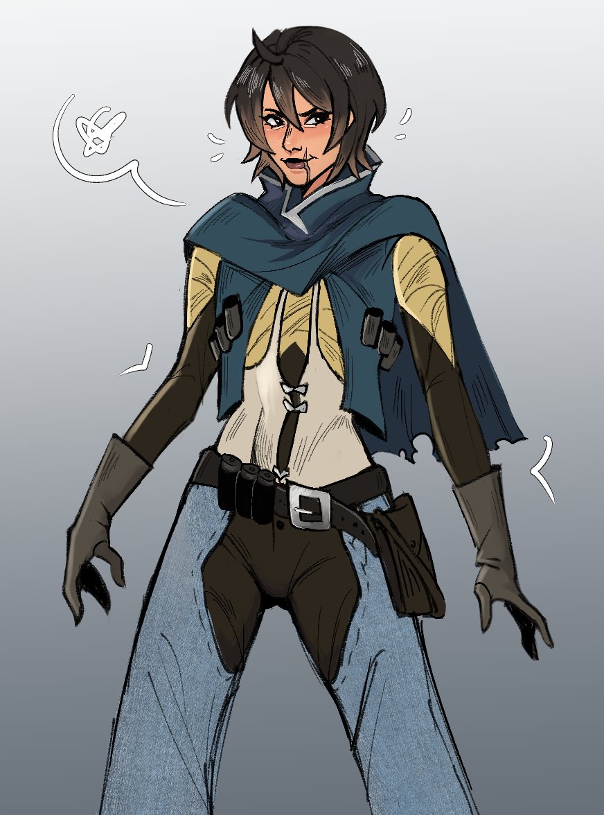tzeniie's tweet photo. Can you tell it's my first time using CSP hah...
Anyway lil mesa protoframe wip to test it out https://t.co/9C9Rhc717y