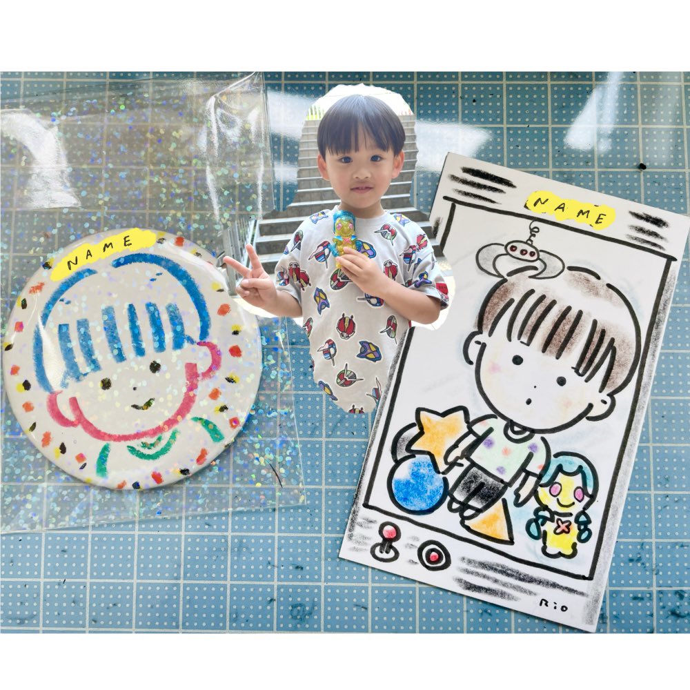 n2mt7's tweet photo. 今日は多摩センターで似顔絵🎪年内での営業終了が発表されたクロスガーデン多摩で出店です。
似顔絵でクロスガーデンの思い出を似顔絵で残しませんか…！
ここ限定でやってたクレーンゲーム似顔絵もあるよ🏗️
3枚目は、4月に来た時の写真。10時から17時までいます〜 https://t.co/fDDsmv7WPH