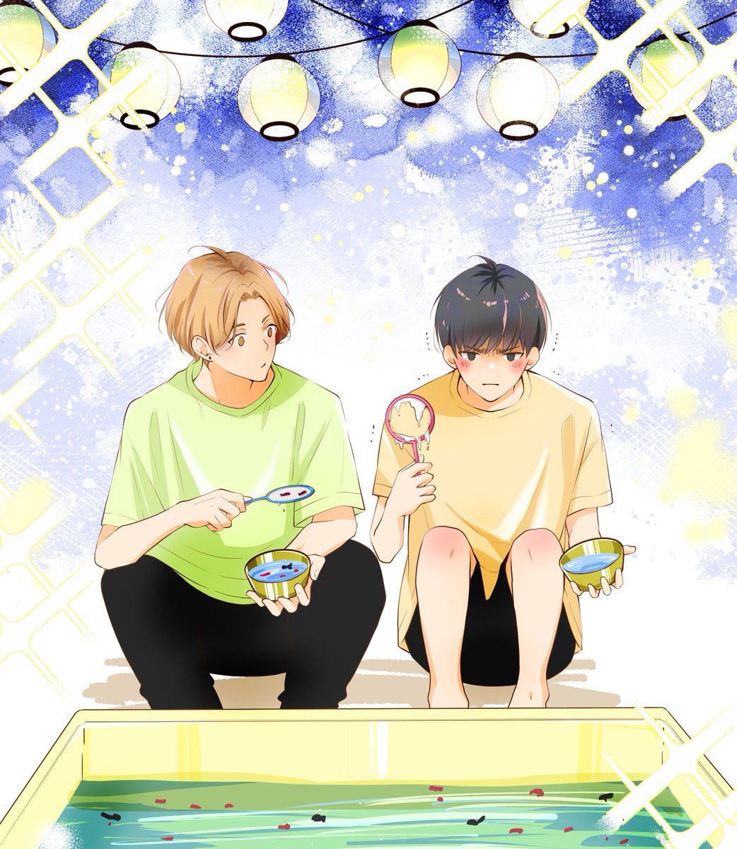 はるちからくがき #僕たちはただの幼なじみ #商業BL