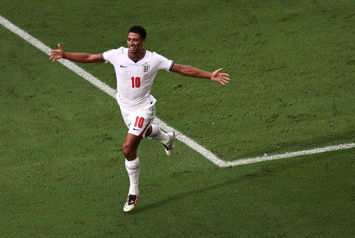 OptaJean's tweet photo. 10 - Les matches de l'histoire de la Coupe du Monde à au moins dix buts : 

🇧🇷 Brésil - Pologne 🇵🇱 en 1938 : 6-5
🇭🇺 Hongrie - Allemagne 🇩🇪 en 1954 : 8-3
🇦🇹 Autriche - Suisse 🇨🇭 en 1954 : 7-5
🇫🇷 France - Paraguay 🇵🇾 en 1958 : 7-3
🇭🇺 Hongrie - Salvador 🇸🇻 en 1982 : 10-1
🏴󠁧󠁢󠁥󠁮󠁧󠁿 Angleterre - France 🇫🇷 en 2026 : 6-4 🆕

Décuplé.