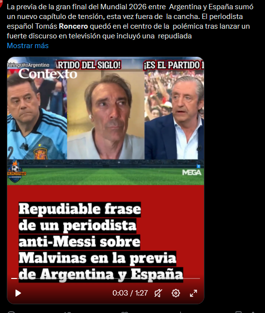 tineitor980's tweet photo. @FSnp9097 joder tio estos argensimios https://t.co/bxn4xuednB