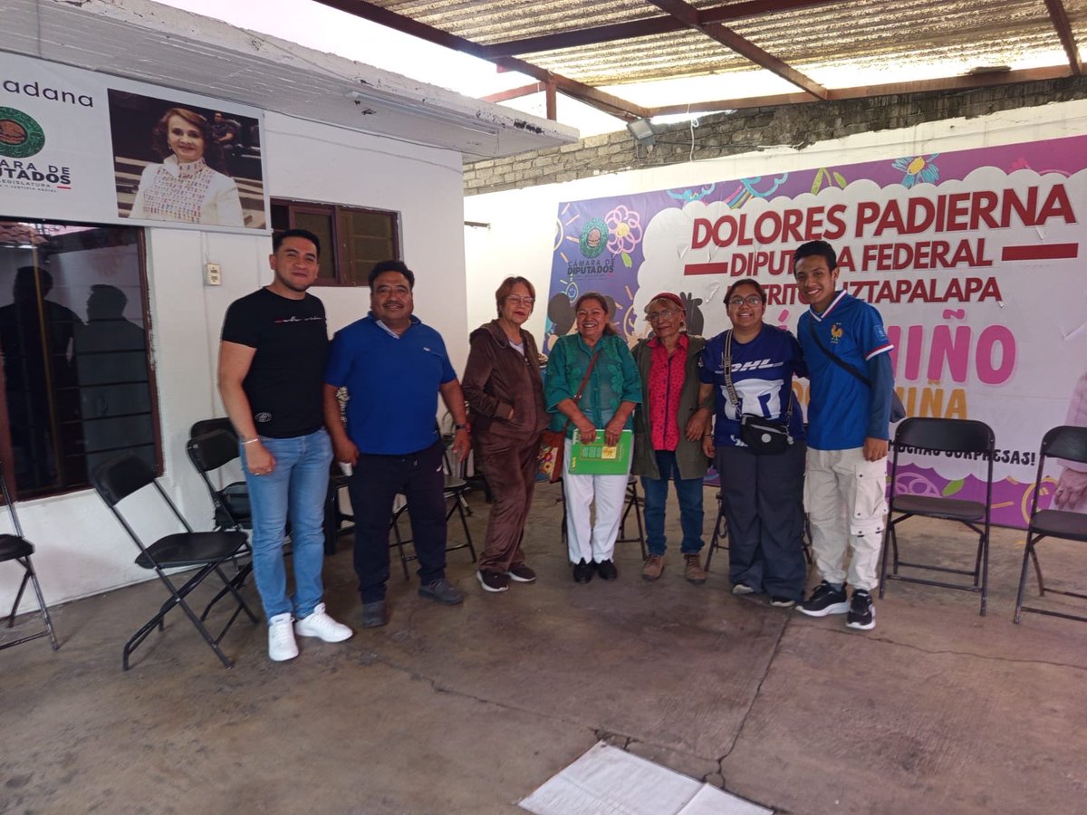 Dolores Padierna tweet media