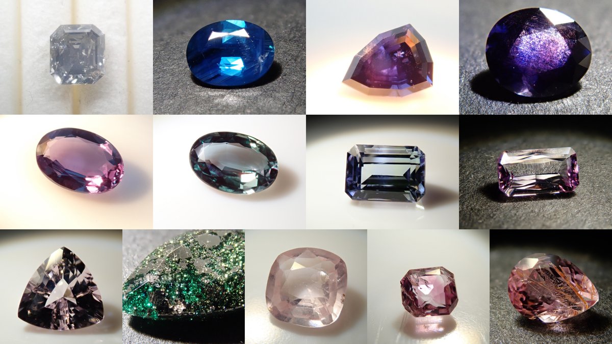 5月限定特別セール中❤️ 💎抽選販売のお知らせ💎 レアなピンクガーネットをはじめ、GIA鑑定書