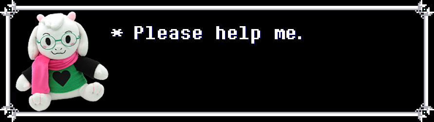 Ralsei tweet media