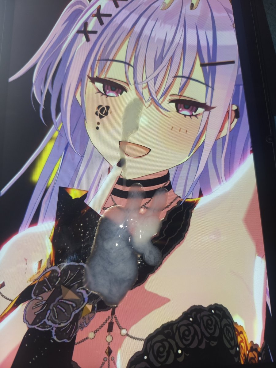 Kiyuumahiru's tweet photo. #2次絵ぶっかけ #二次絵ぶっかけ #animecumtribute  #二次元ぶっかけ hana https://t.co/YcA989ez3e