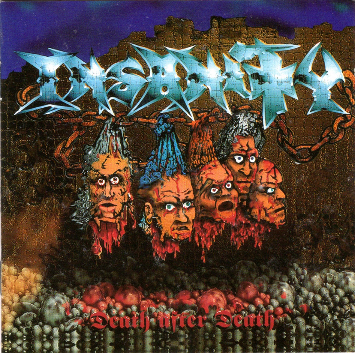 Igor_Javutich's tweet photo. 🇺🇸 Insanity - Death After Death (1993) #DeathMetal #deathrash #listened https://t.co/bOOZfwoYMp